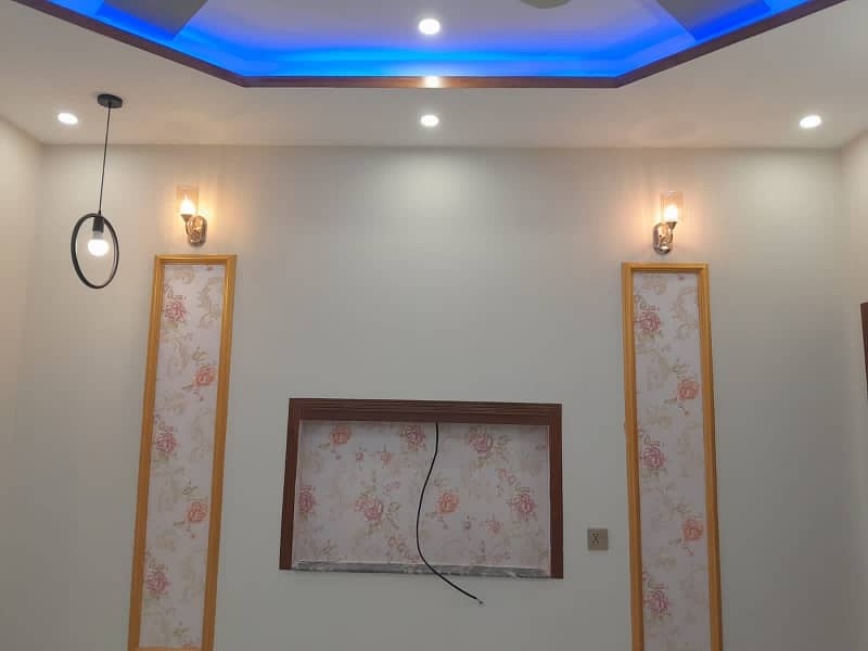 1 Kanal Brand New Triple Storey House For Sale 1