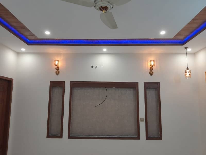 1 Kanal Brand New Triple Storey House For Sale 17