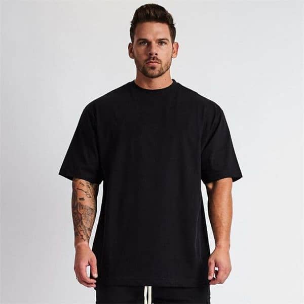 Dropshoulder TShirt ² - polo shirts - tracksuits- wholestock available 0