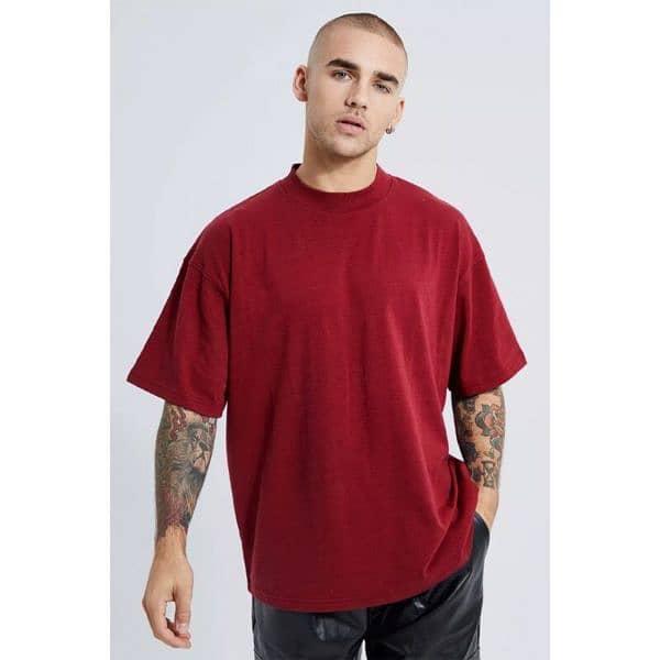 Dropshoulder TShirt ² - polo shirts - tracksuits- wholestock available 2