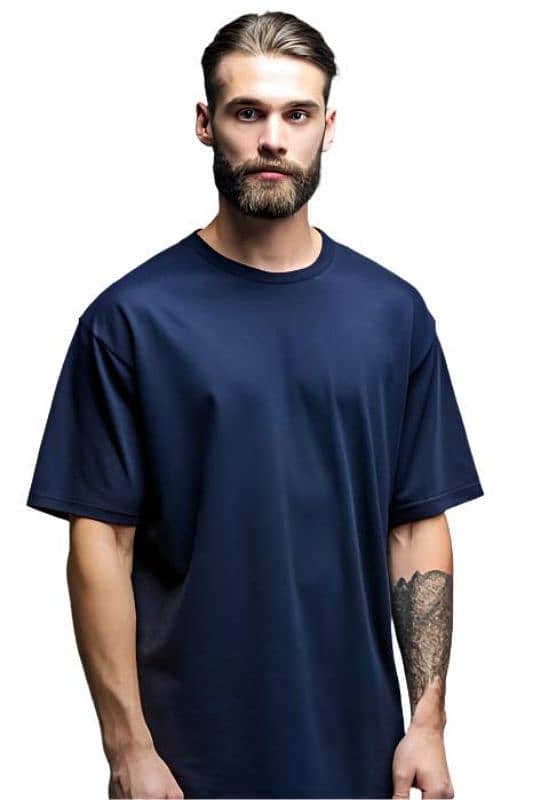 Dropshoulder TShirt ² - polo shirts - tracksuits- wholestock available 4