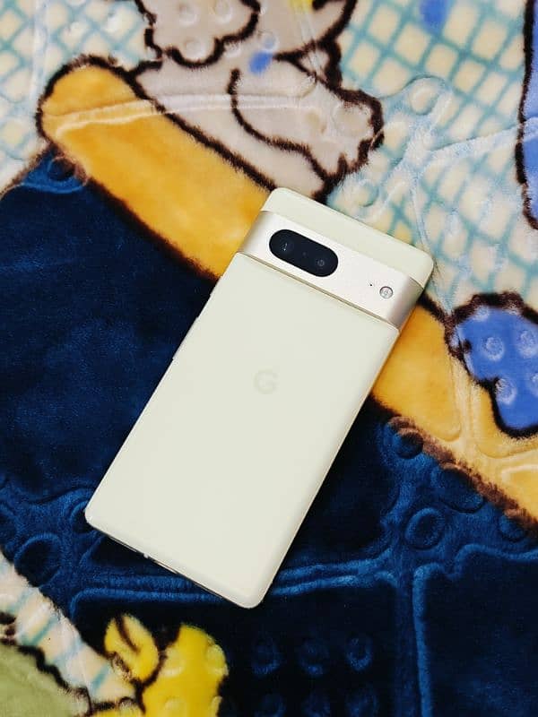 Google Pixel 7 0