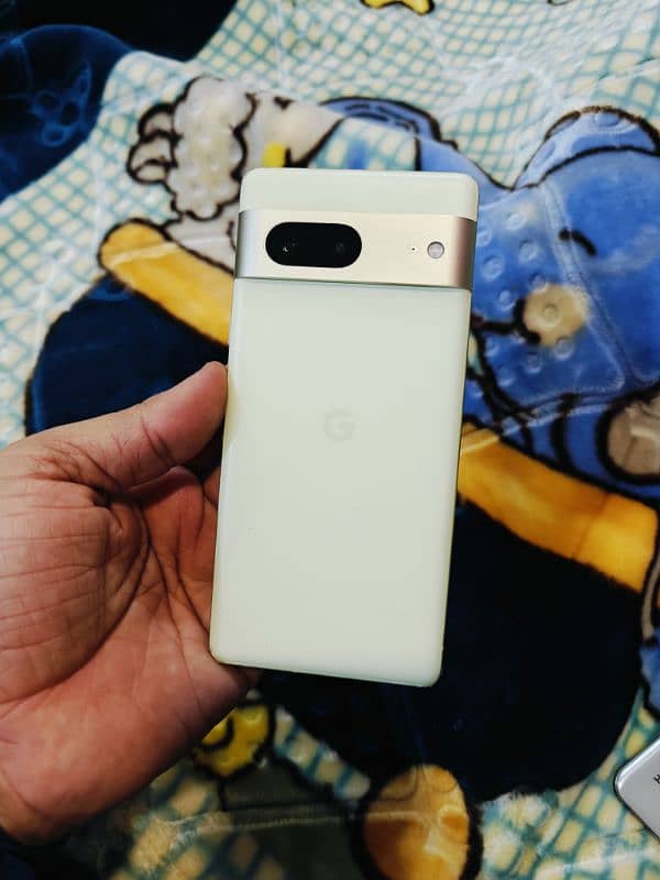 Google Pixel 7 1