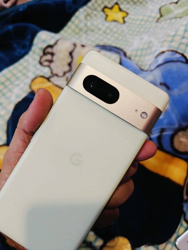 Google Pixel 7 6