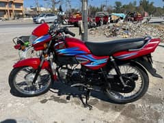 honda pridor 100cc