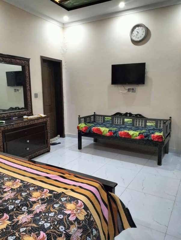 1 kanal upper portion For Rent, PCSIR Staff colony, Lahore . 1