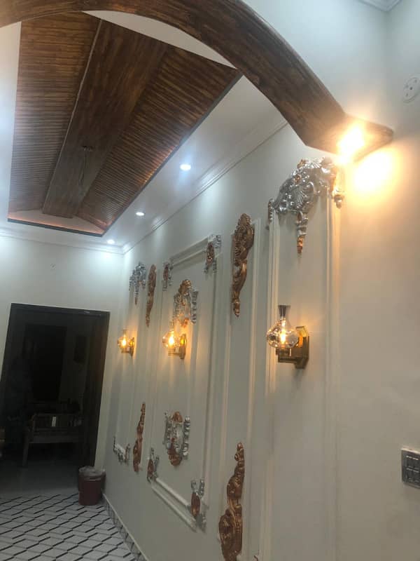 1 kanal upper portion For Rent, PCSIR Staff colony, Lahore . 5