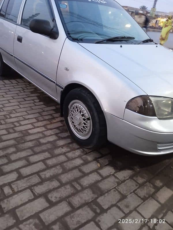 Suzuki Cultus VXR 2002 - AC, Engine full ok - Family car 2