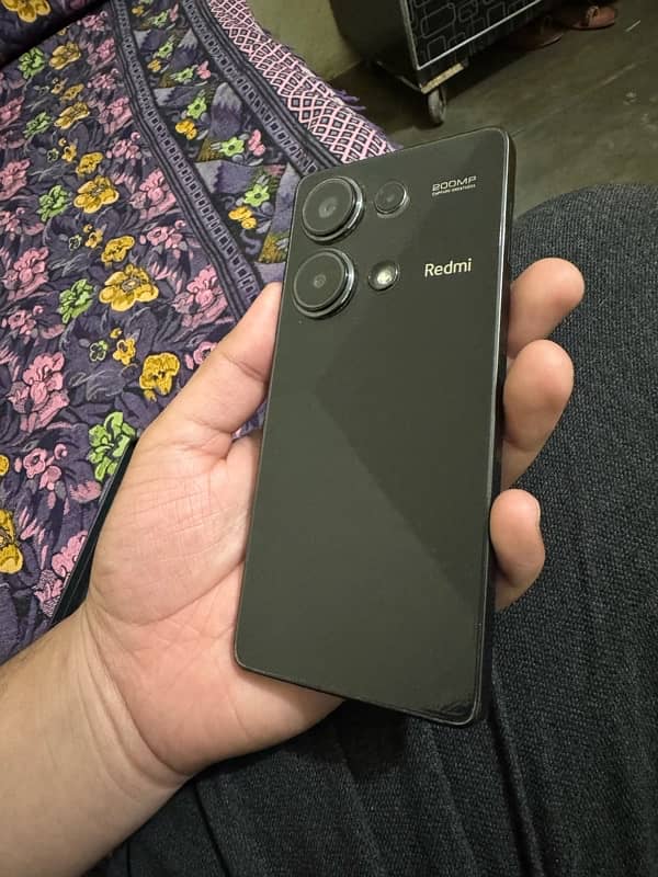 Redmi note 13 pro 2