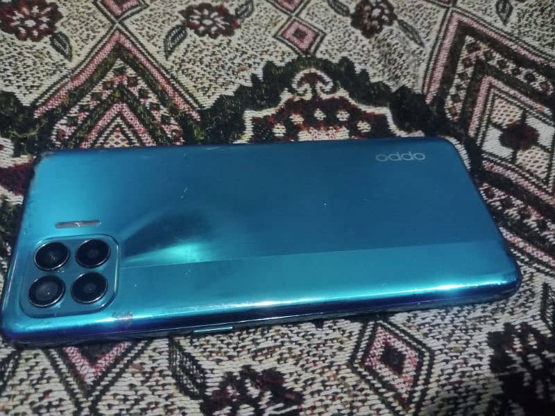 oppo f17 pro 8/128 0