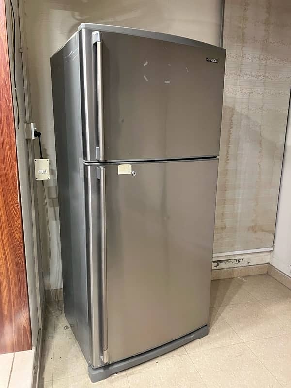 Hitachi fridge for sale 2