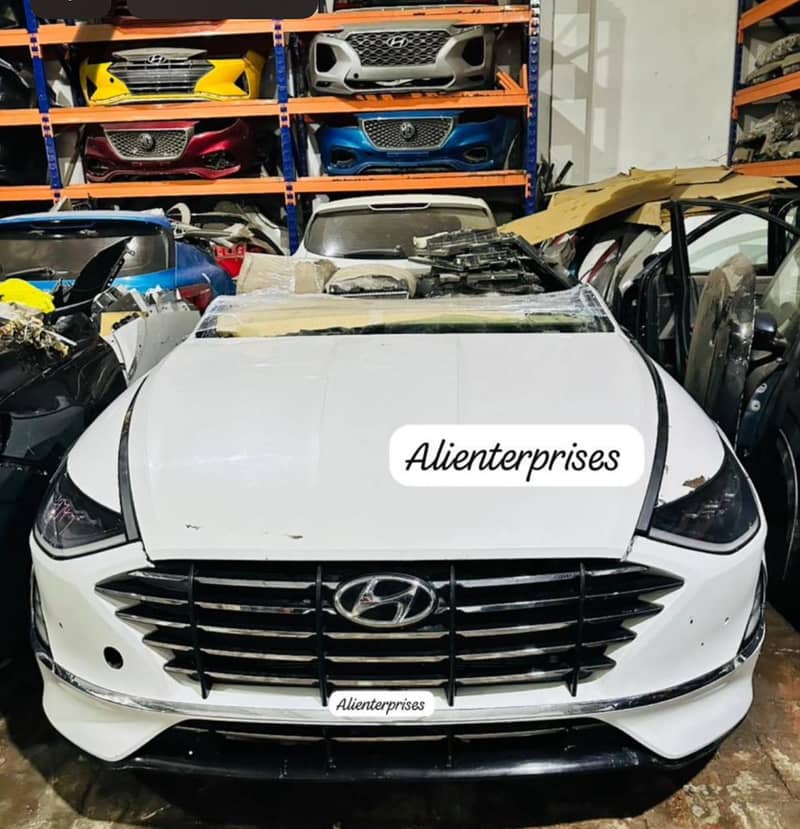 Toyota Revo Toyota Fortuner Toyota Hilux Bumpers Fenders Headlights 15