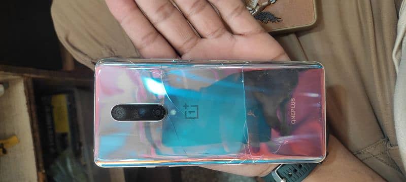 one plus 8 official PTA approved 0