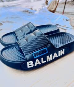 BALMAIN SLIPPERS AVAILABLE