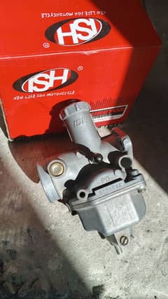 Honda 125 carburetor