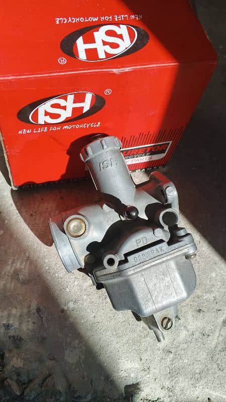 Honda 125 carburetor 0