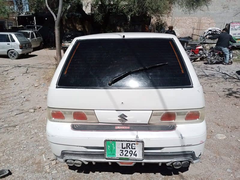 Suzuki Cultus 2002 0