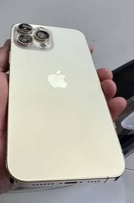 iPhone 13 Pro Max non pta 256 Gb for sale with box 0