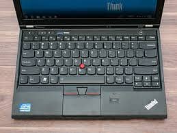 Lenovo Thickpad Laptop,  MOdel : X230,   Screen 12",  8 GB Ram,  500 G 1