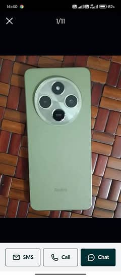 redmi 14 c green colour