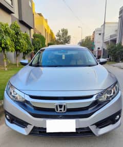 Honda Civic VTi Oriel Prosmatec 2016