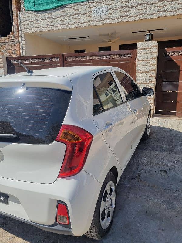 KIA Picanto 2021 1