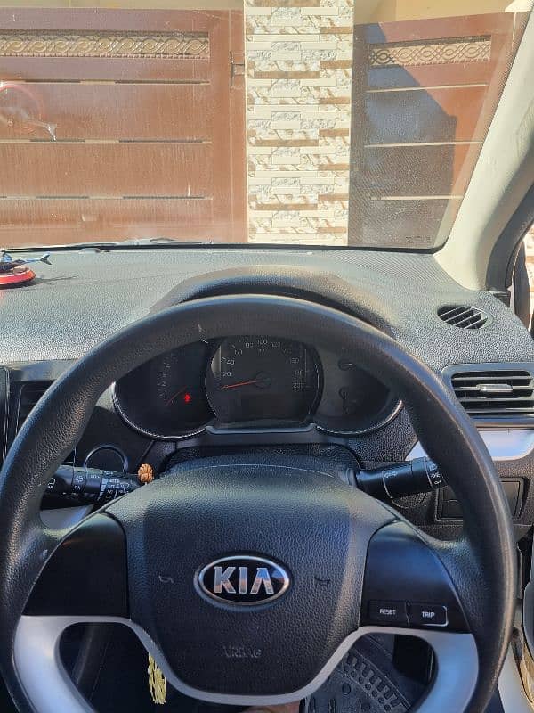 KIA Picanto 2021 4