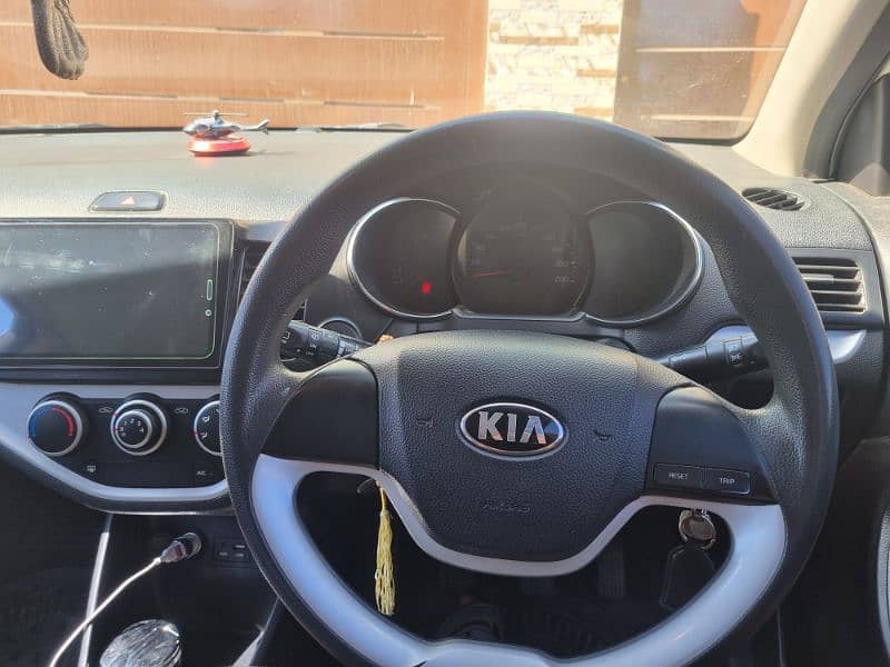 KIA Picanto 2021 7