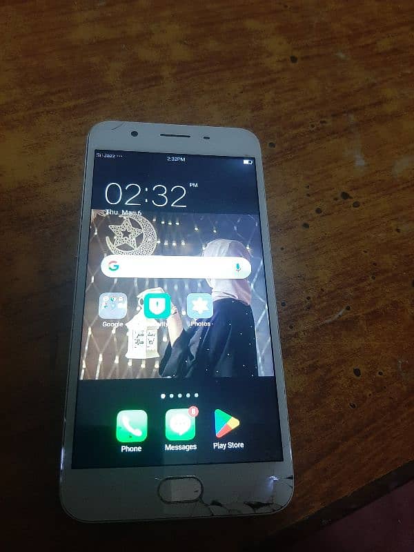 oppo 4ram 64gb  phone 03254035780 0