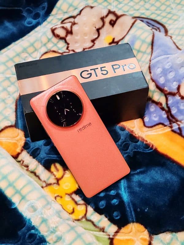 Realme Gt 5 Pro 16gb 1tb 19