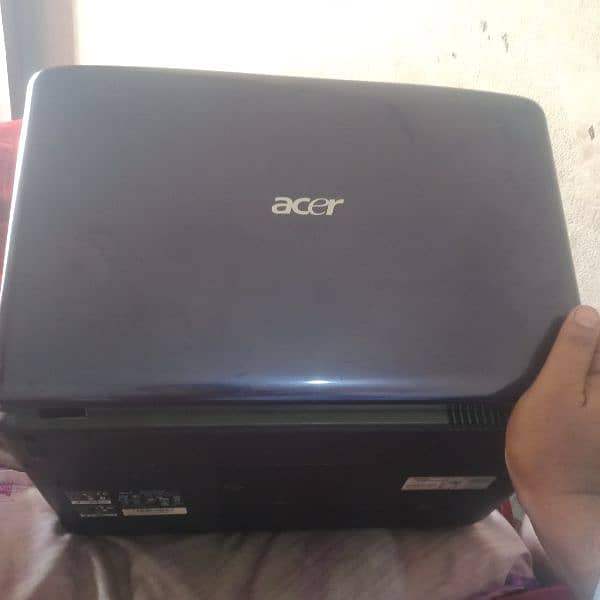 laptop Acer Aspire 0