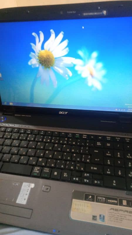 laptop Acer Aspire 2