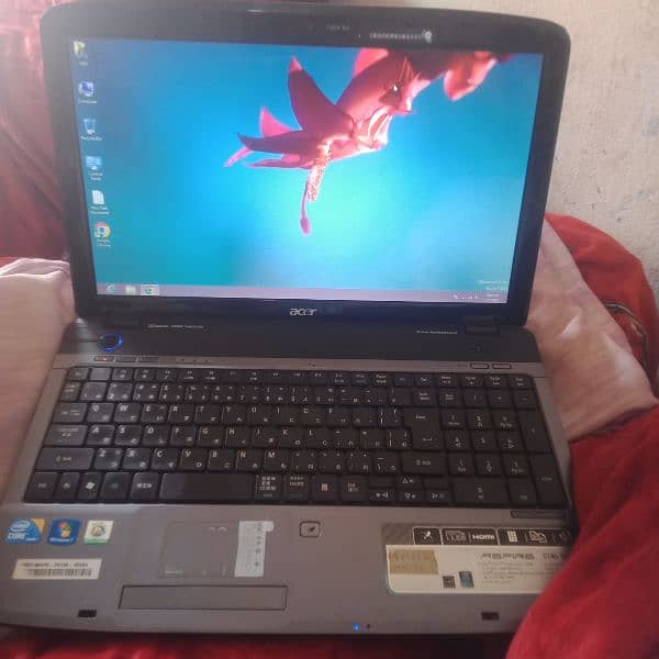 laptop Acer Aspire 6