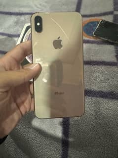 iPhone XS Max 64 GB PTA approved