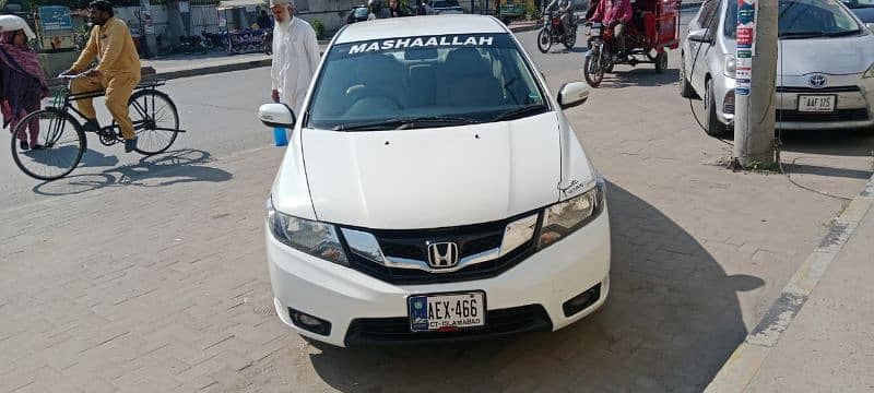 Honda City IVTEC 2017 1