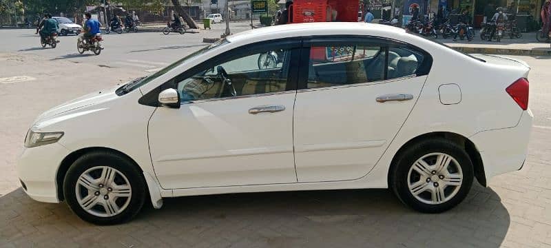 Honda City IVTEC 2017 2