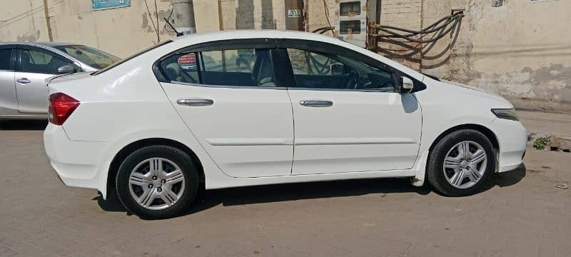 Honda City IVTEC 2017 3