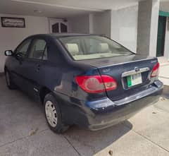 Toyota Corolla 2.0 D 2007