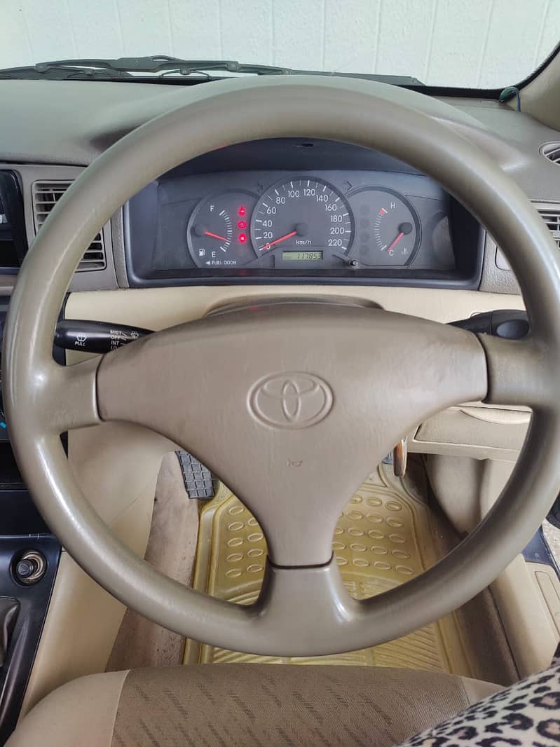 Toyota Corolla 2.0 D 2007 4