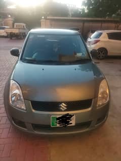 Suzuki Swift 2012