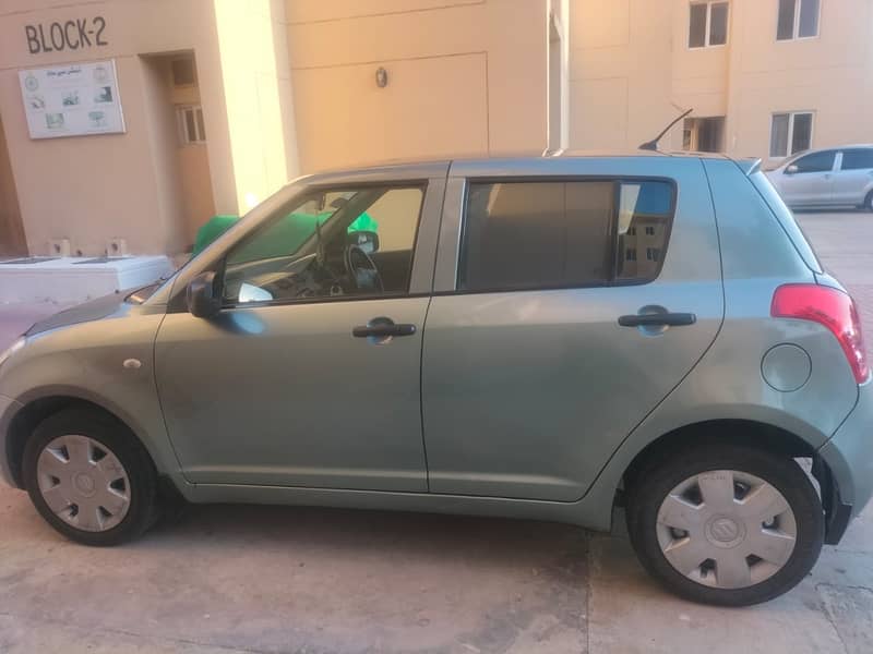 Suzuki Swift 2012 11