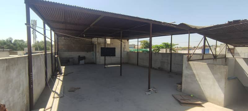 160 Square Yards House for Sale in Gulishan e Umair 7