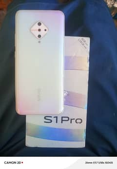 vivo S1 Pro Full Box