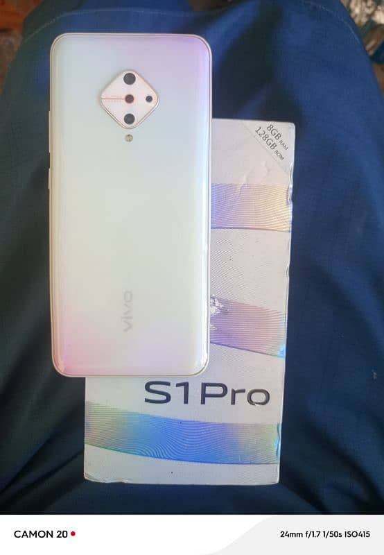 vivo S1 Pro Full Box 0