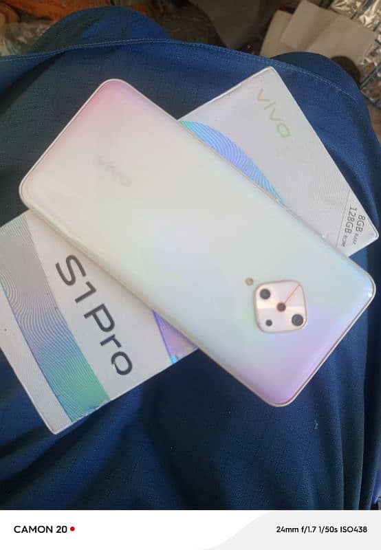 vivo S1 Pro Full Box 10