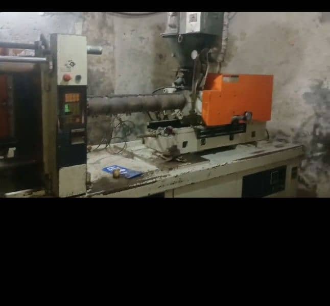 molding machine sale 100 ten 0