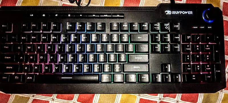 (I BUY POWER! ARESIM:2 GAMING KEYBOARD) (AITNT! GAMING MOUSE 1