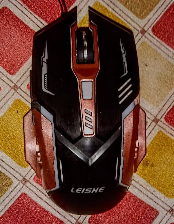 (I BUY POWER! ARESIM:2 GAMING KEYBOARD) (AITNT! GAMING MOUSE 4