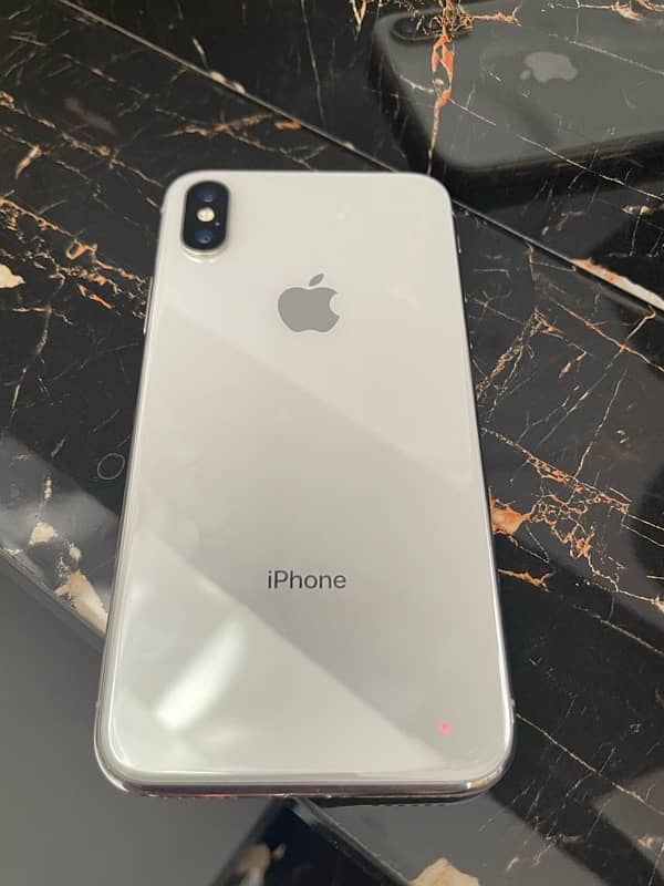 Iphone X 256GB for sale 0