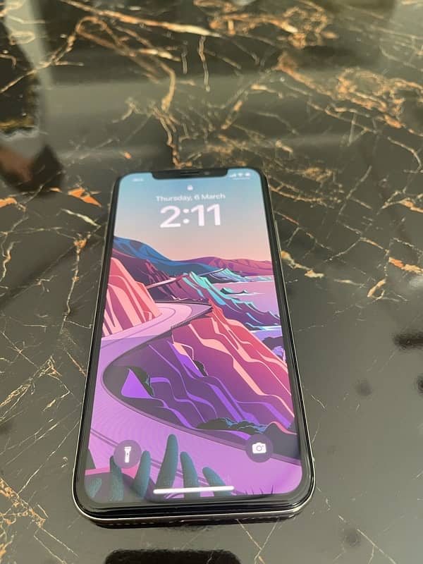 Iphone X 256GB for sale 1